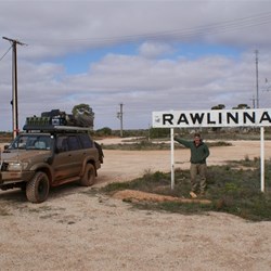 Rawlinna Siding