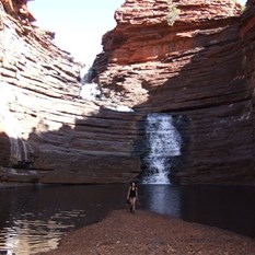 Jofre Falls - Karijini