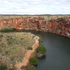 Yardie Creek Gorge