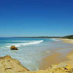 coastline near Mallacoota