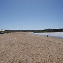 Hearson Cove on the Dampier Peninsular