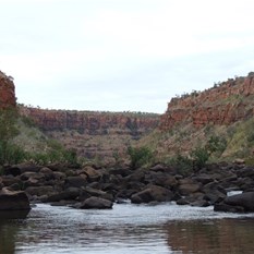 Chamberlain Gorge - ELQ