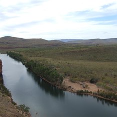 The view from Brancos Lookout