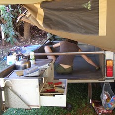 A tireless little worker - Go Bubbsie.