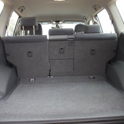 5 dr GX base model with no 3rd row seats