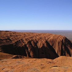 View to the south east