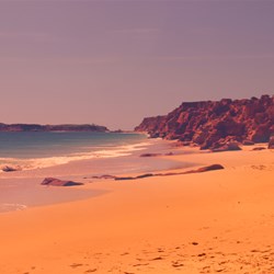 Western Beach Cape Leveque