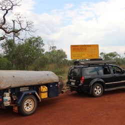Start of The Gibb River Road open for Business