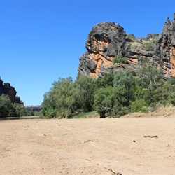 Windjana Gorge