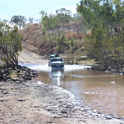 Durack River Crossing