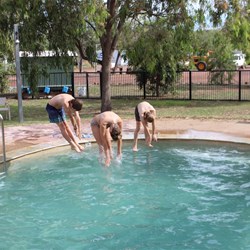 Kids at Home Valley Station