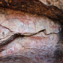 Muster Caves Lorella Springs