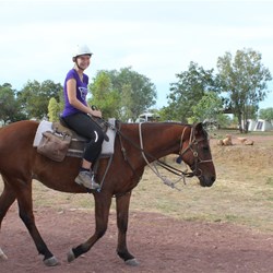 Alex Sunset Ride Home Valley station