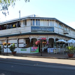 The Old Pub in Yungaburra