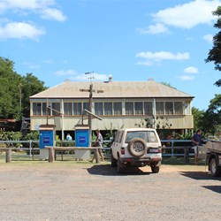 Musgrave Telegraph Station
