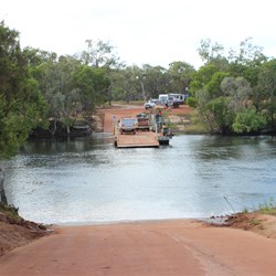 Jardine Ferry Crossing