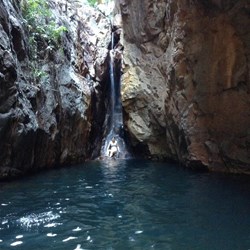 ElQuestro Gorge