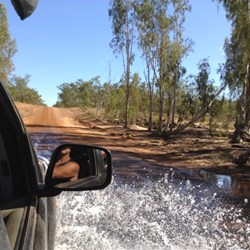 Gibb River Crossing