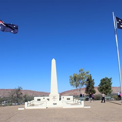 Anzac Hill Alice Springs