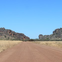 Napier Range