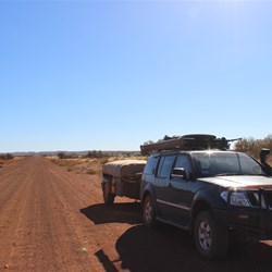 The Great Central Road