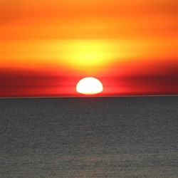 James Price Point Sunset