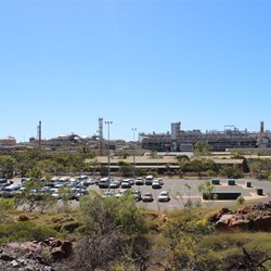 Burrup Gas Plant