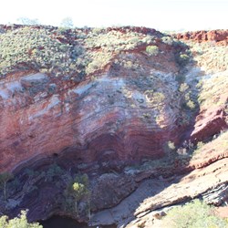 Hamersley Gorge