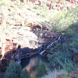 Fortescue Falls