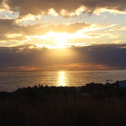 Warroora Station Sunset
