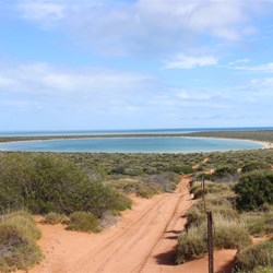 The Lagoon in Denham