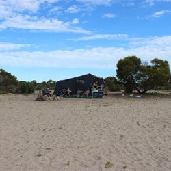 Tamala Station- The Huts