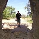 The Prison Boab - A tree with a room and a view!