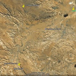 Yandagooge Expedition - Rudall River 2008