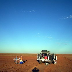Eat out - Alfresco style