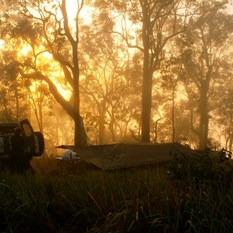 Camp in Amazing Places
