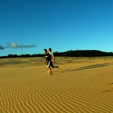 Let the Kids run free