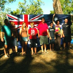 Say thanks to those who fought for our freedom