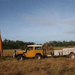 Bramwell Junction, FNQ