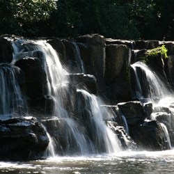 Endeavour Falls