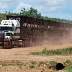 Fawcett's Roadtrain