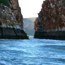 Horizontal Waterfall, WA