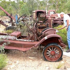 How many miles to the gallon?