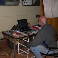 Technology on the track