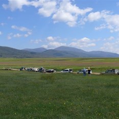 Off to the High Country, NSW