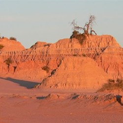 Lake Mungo NSW
