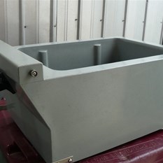 Two zone section for 39L Engle.