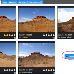 Upload Photos and Files