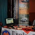 ExplorOz Trade Display Stand