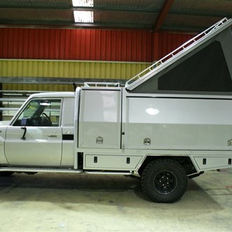 Looking all shiny and new - Morwell May 2010